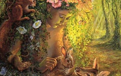 Festa della dea Ostara