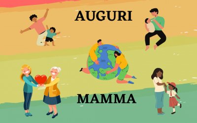 Festa della mamma 2021
