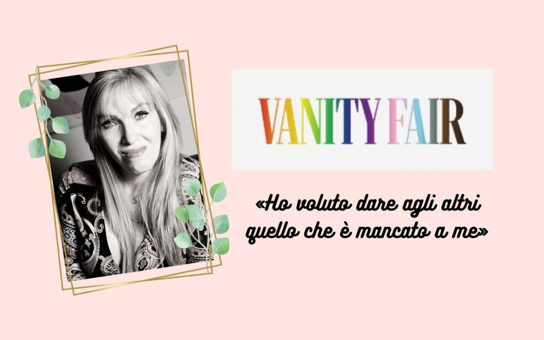 Vanity Fair: Antonia Monopoli e lo Sportello Trans Ala Milano