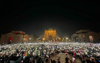 L’affossamento definitivo del DDL Zan è stato un’altra pagina buia della nostra storia.
