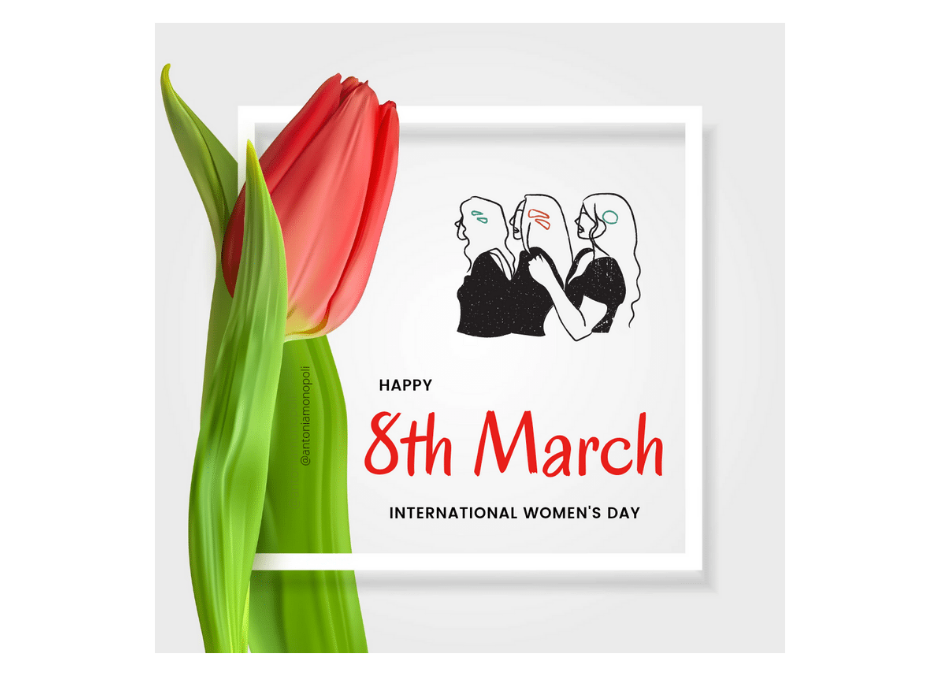 International woman’s day 2022