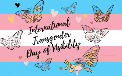 TDoV – Transgender Day of Visibility – 31 marzo 2022