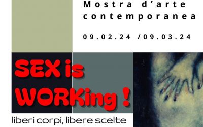SEX is WORKing: COLLETTIVA ALLA CASA DELLE ASSOCIAZIONI – Municipio 5