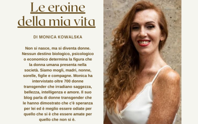 Le eroine della mia vita di Monica Kowalska – intervista