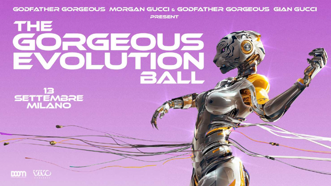 The Gorgeous Evolution Ball: un inno alla libertà e alla bellezza queer a Milano